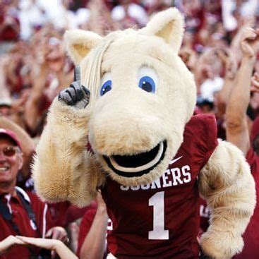 Sooner Spirit: The Influence of the Mascot on Oklahoma Athletics